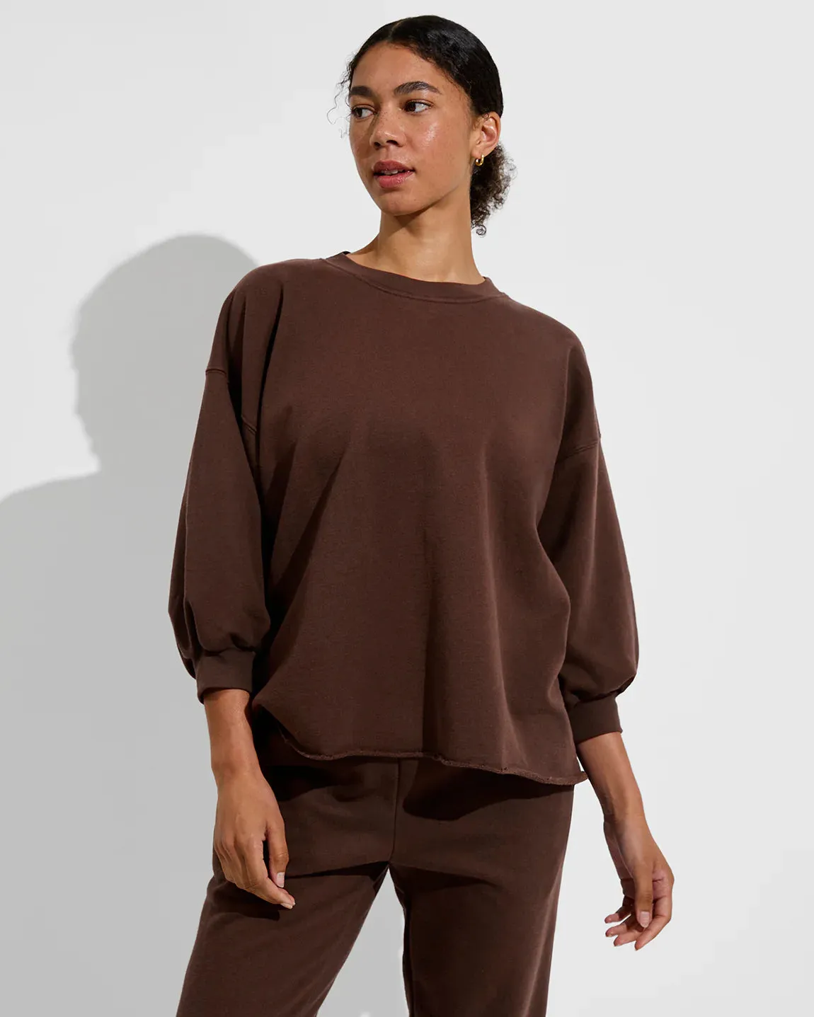 Sports & Rec Sweatshirt (Cold Brew)