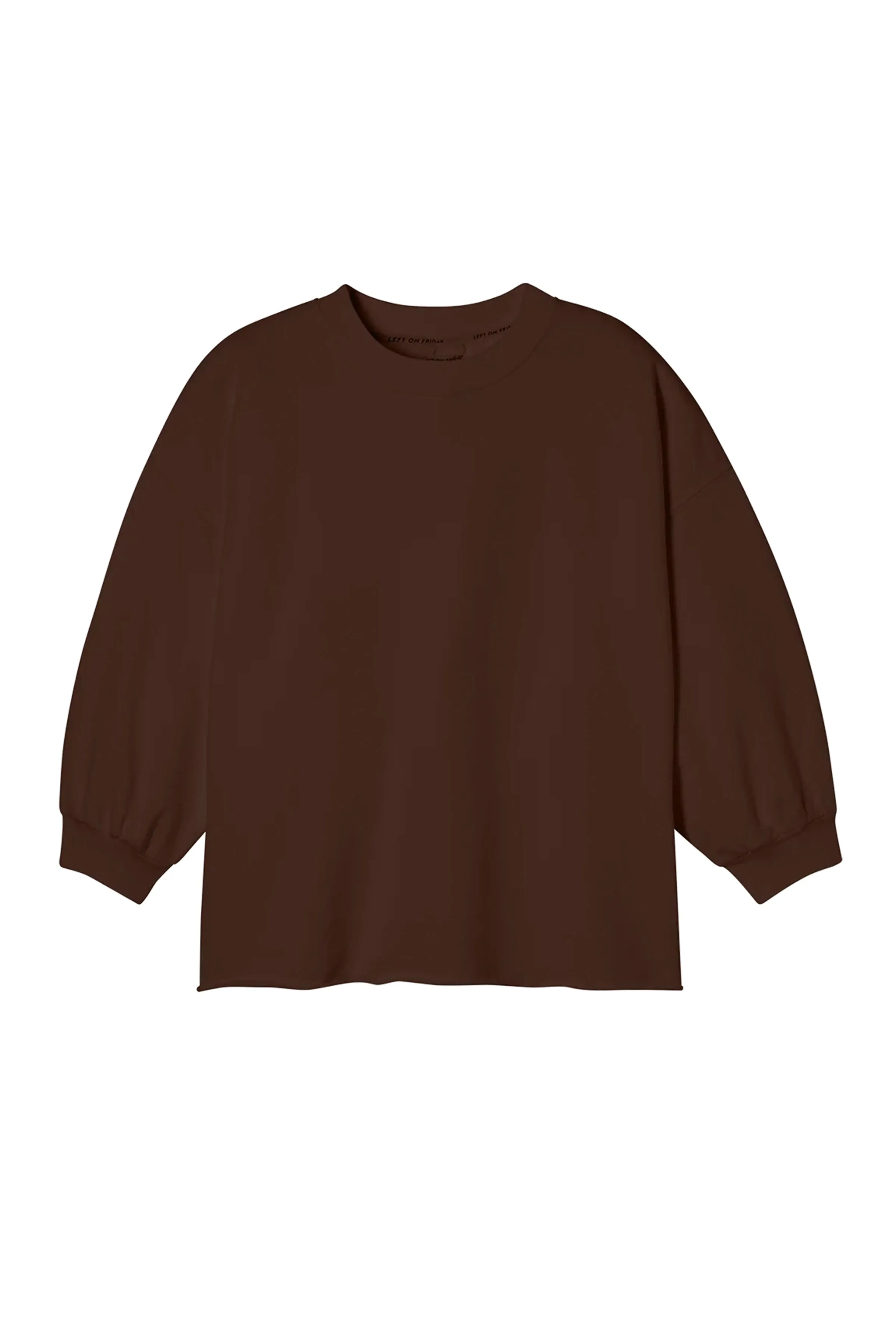 Sports & Rec Sweatshirt (Cold Brew)