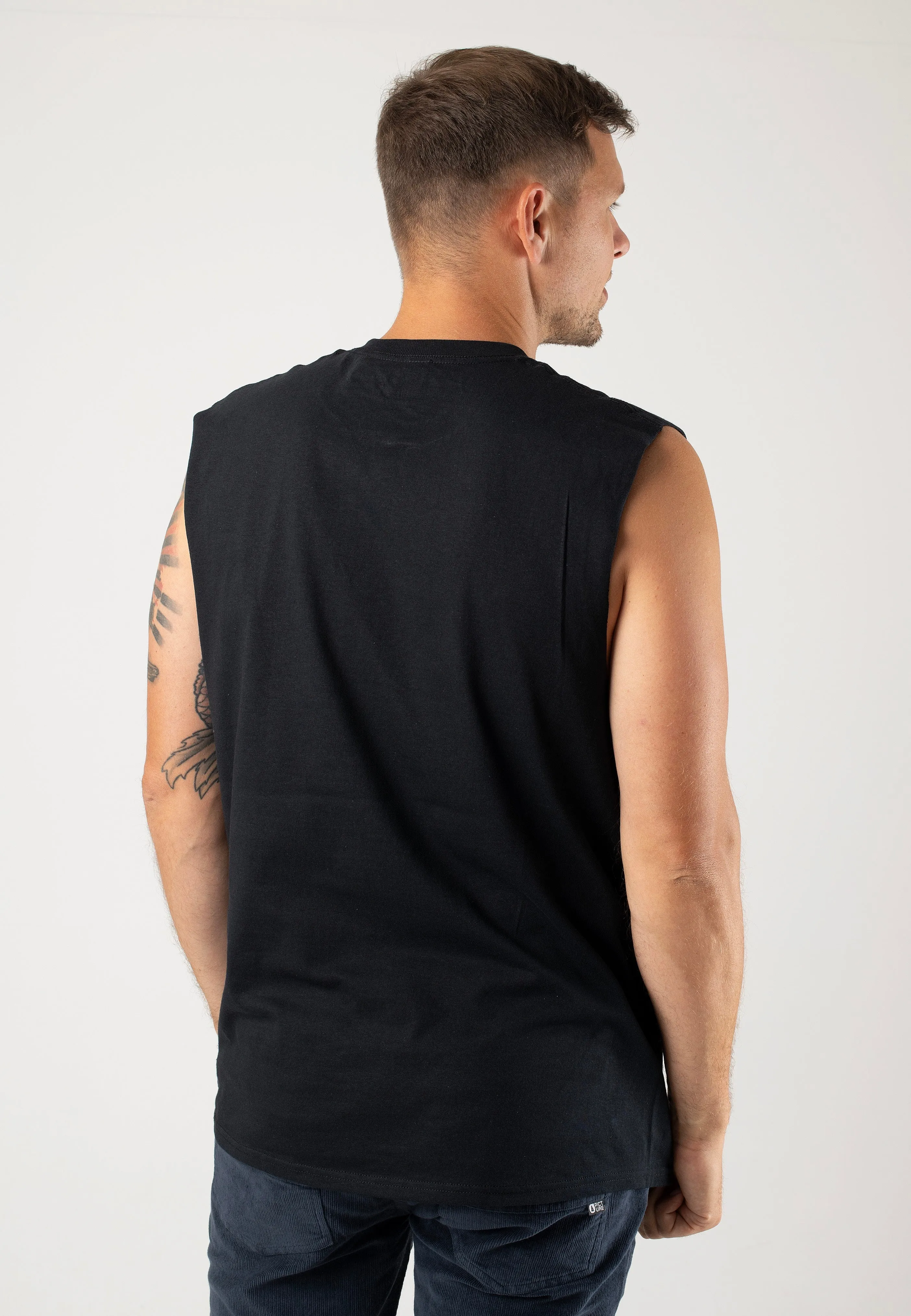 Steven Rhodes - Just Say No To Sports - Sleeveless