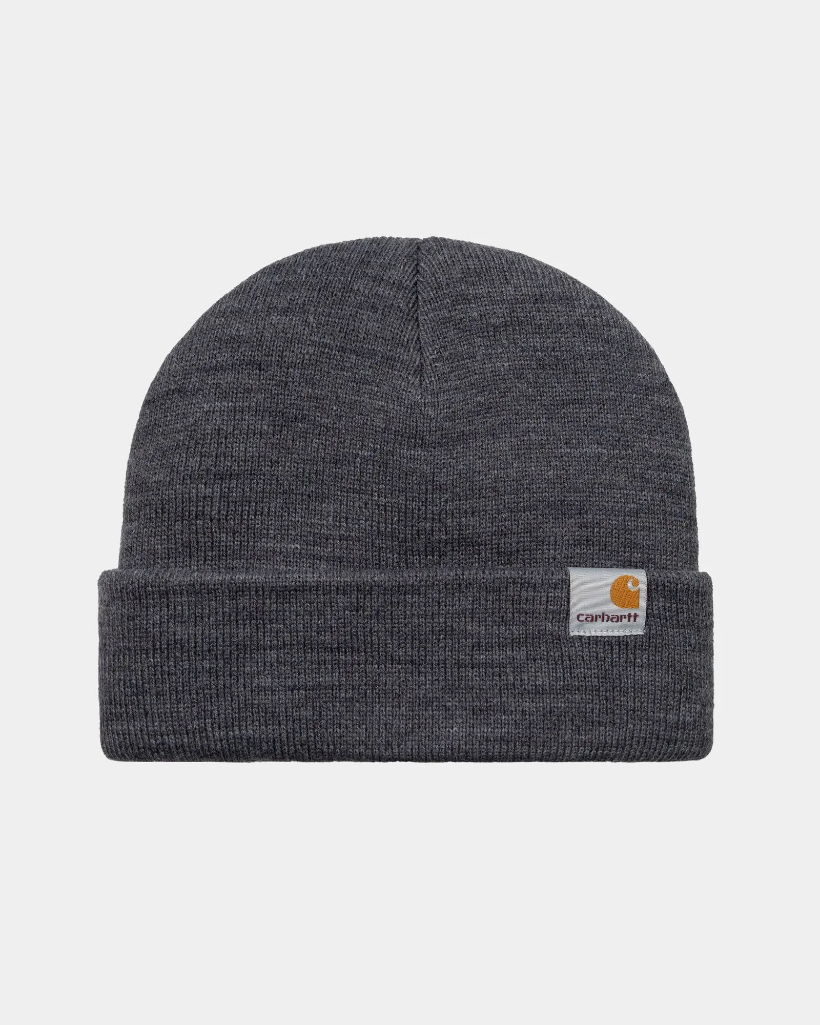 Stratus Hat Low | Dark Grey Heather Carhartt WIP