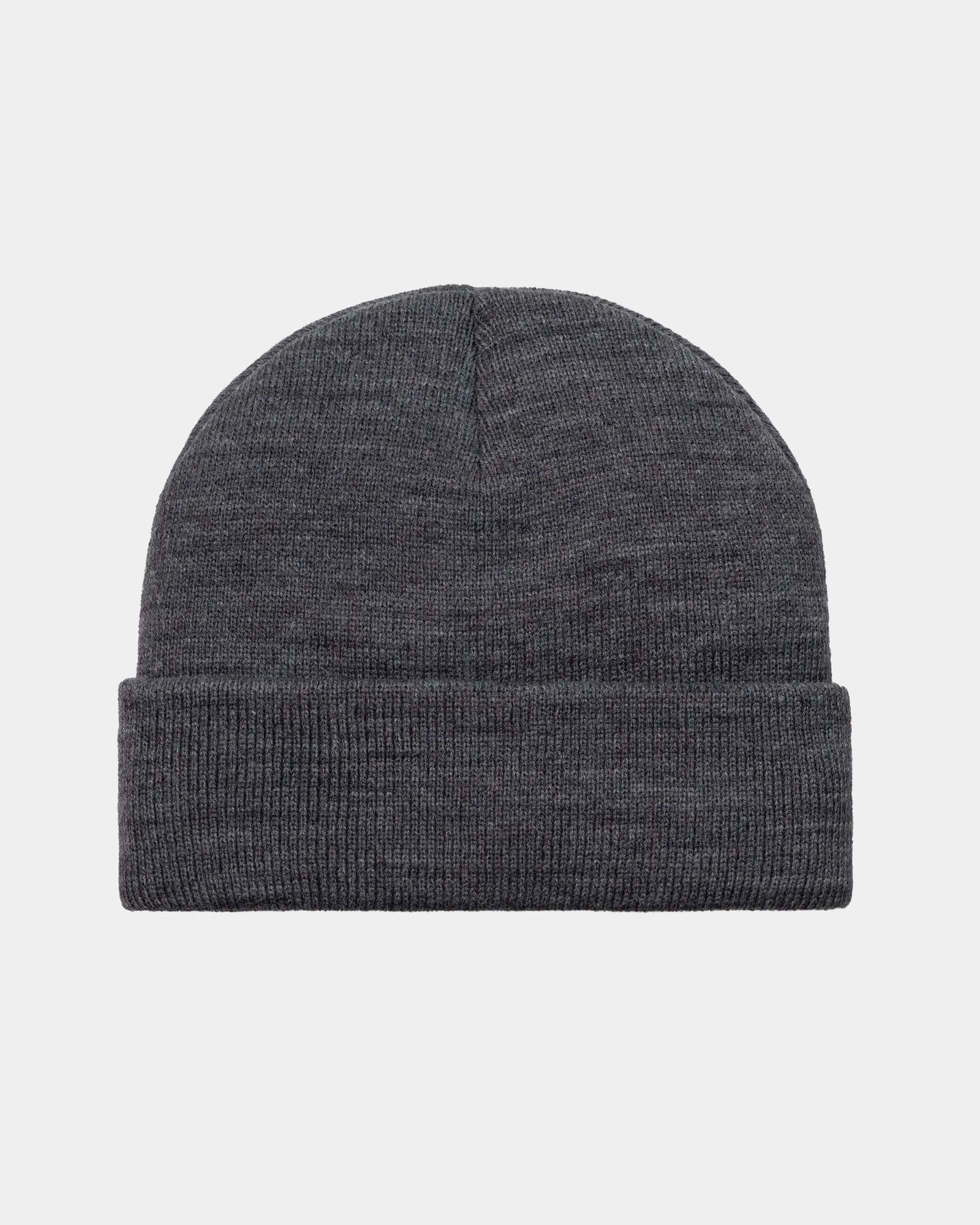 Stratus Hat Low | Dark Grey Heather Carhartt WIP