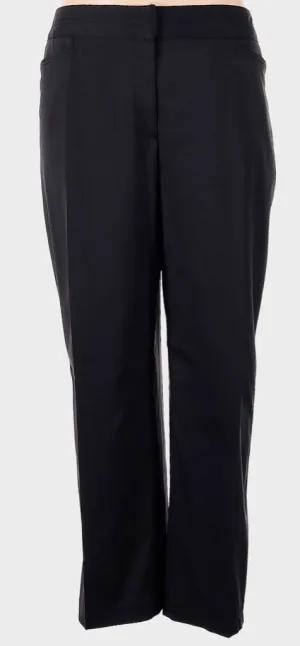 Tail Activewear Black Ankle Golf Pants Size 20 MSP$100