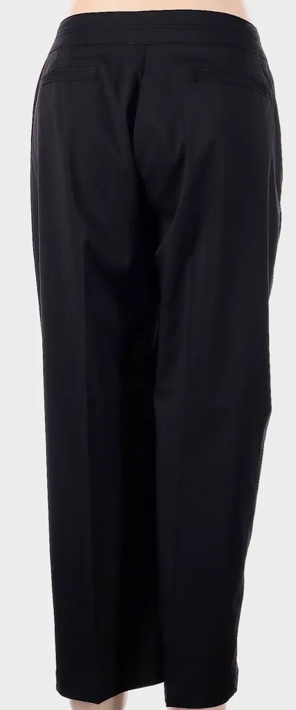 Tail Activewear Black Ankle Golf Pants Size 20 MSP$100