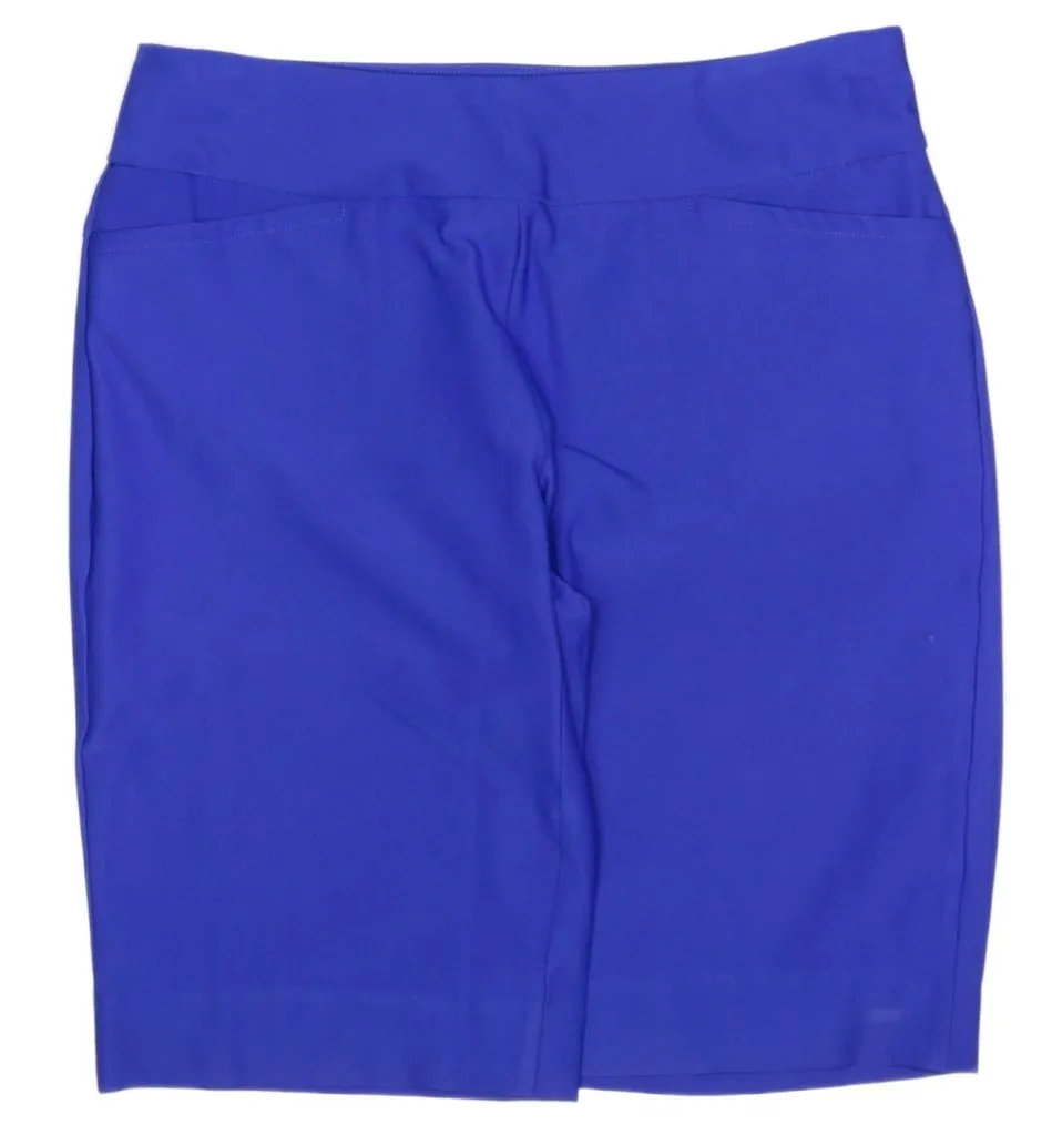 Tail Activewear Blue Pull-on Shorts Size 12 MSP$93