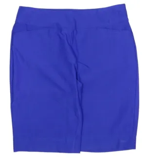 Tail Activewear Blue Pull-on Shorts Size 12 MSP$93