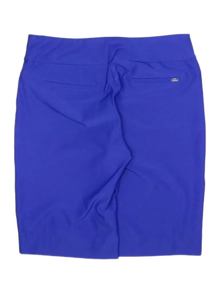 Tail Activewear Blue Pull-on Shorts Size 12 MSP$93