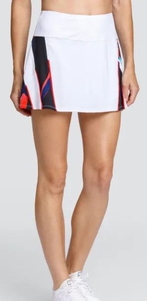 Tail Activewear Peoria 13.5" Tennis Skirt - Chalk White Size XXL MSP$69