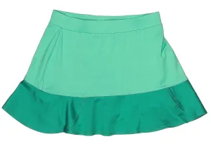 Tail Activewear Two-tone Jade Tennis Skort Size S MSP$80