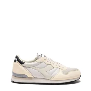 Top Rated Diadora Women's Camaro Trainers Crystal Grey / Ivory  Ends Soon!