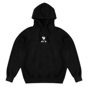 Top Rated Pawa Sports Boy Hoodie Black  Last Few Pieces!