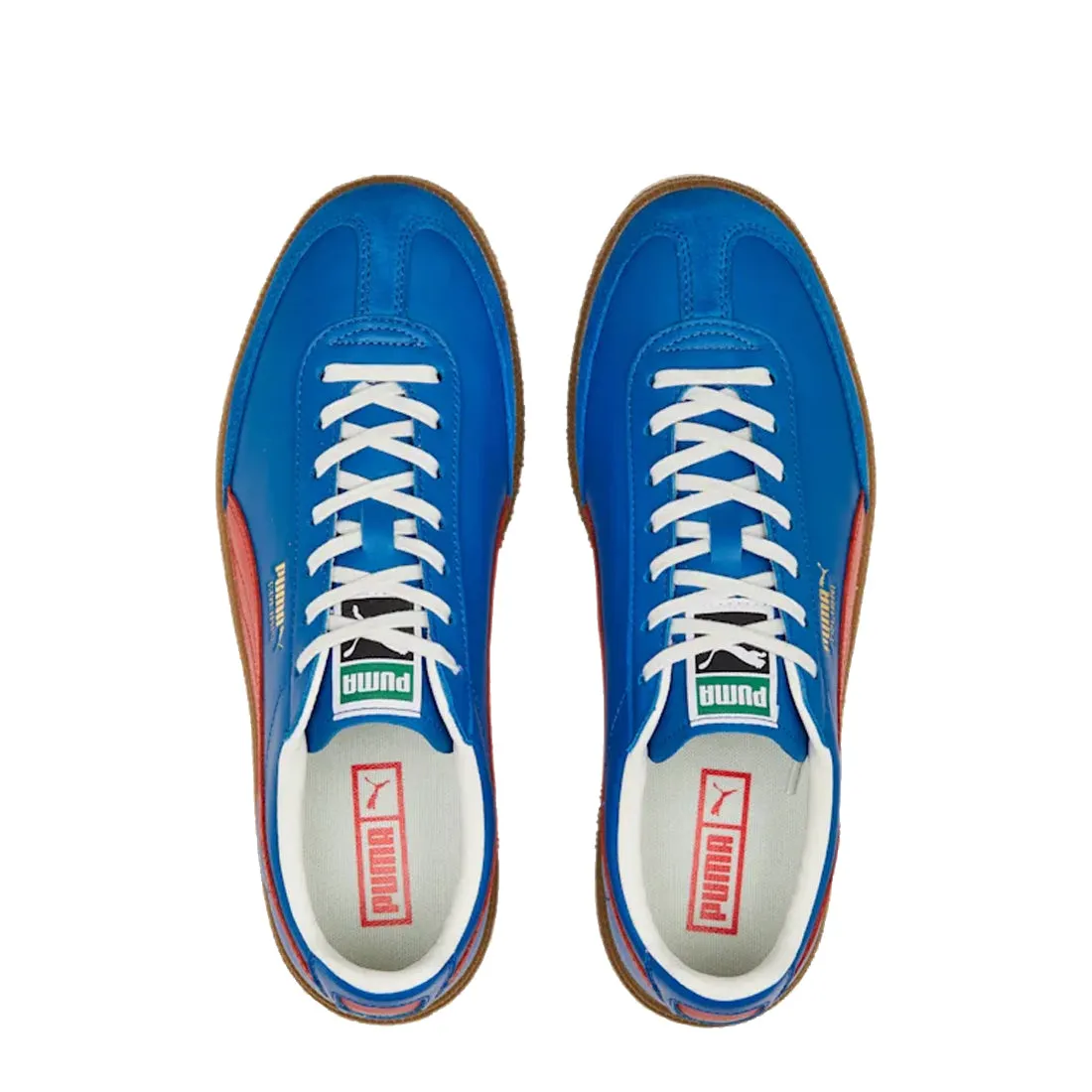 Top Rated Puma Womens Colibri OG Trainer Puma Team Royal / For All Time Red / Gum  Last Few Pieces!