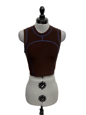 Top Rated Womens Nomia Sleeveless Top, Extra Small  Almost Gone!