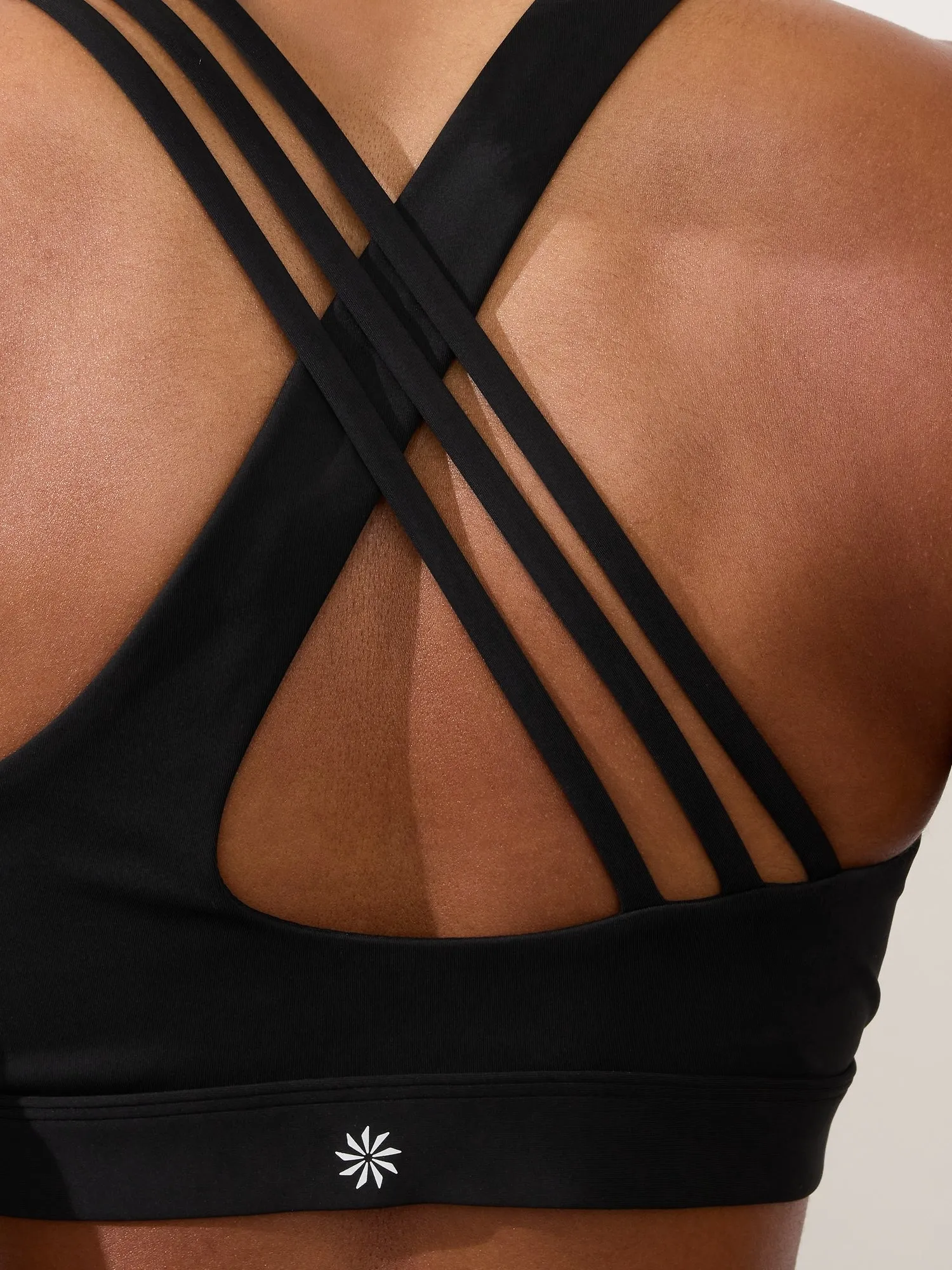 Train Free Sports Bra A-C Ayhleta