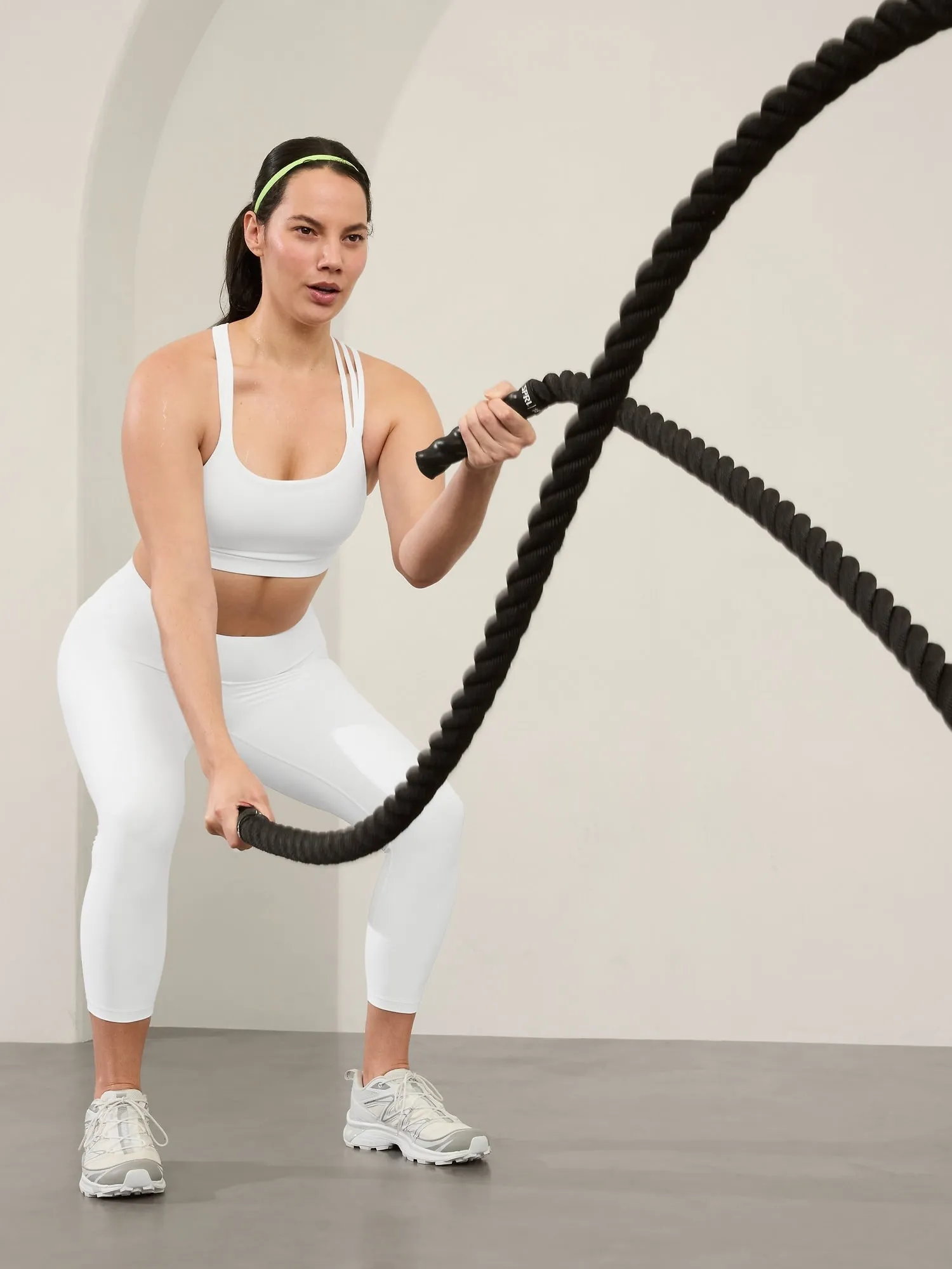Train Free Sports Bra A-C Ayhleta