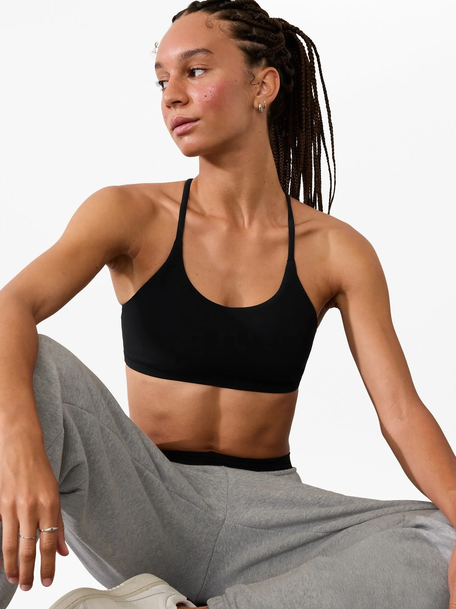 Transcend Scoop Sports Bra A-C Ayhleta