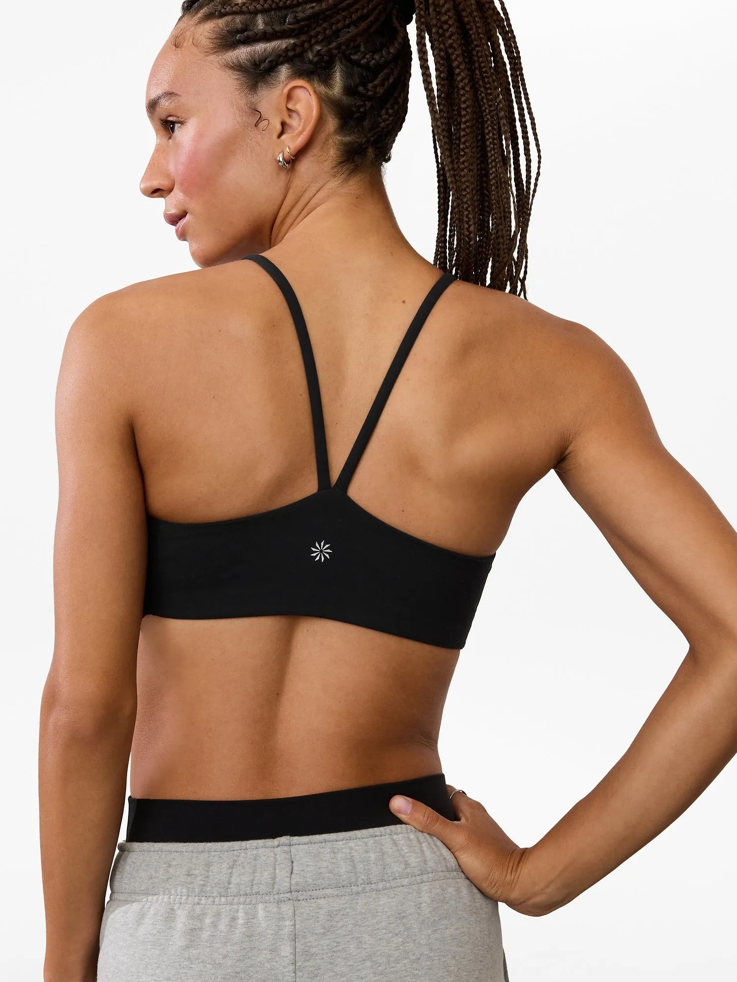 Transcend Scoop Sports Bra A-C Ayhleta