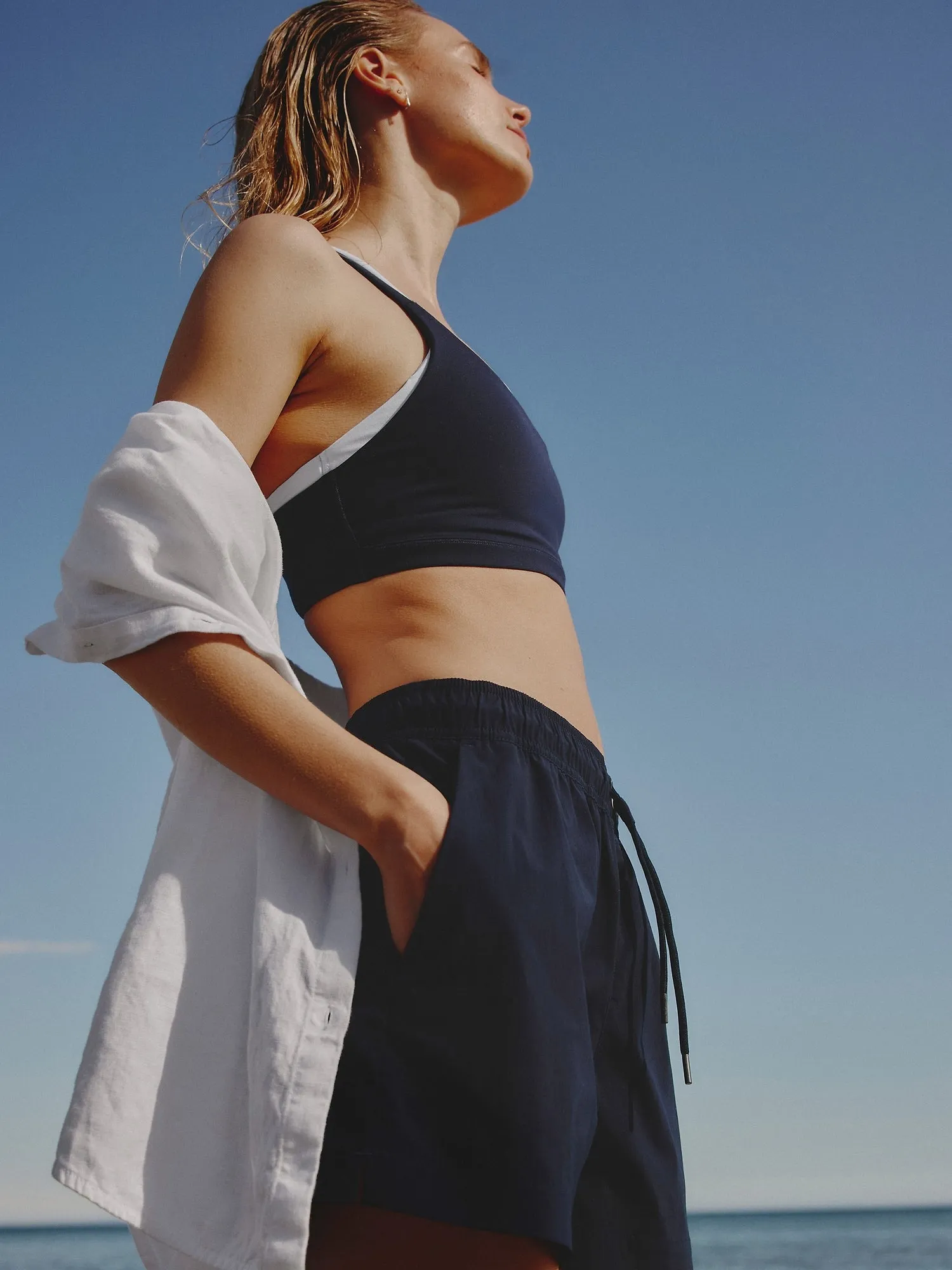 Transcend Scoop Sports Bra A-C Ayhleta