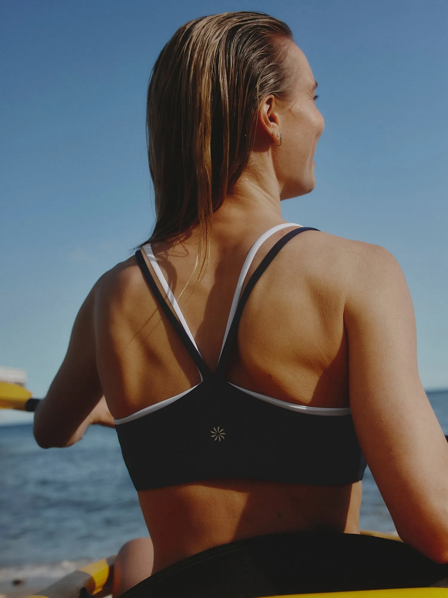 Transcend Scoop Sports Bra A-C Ayhleta