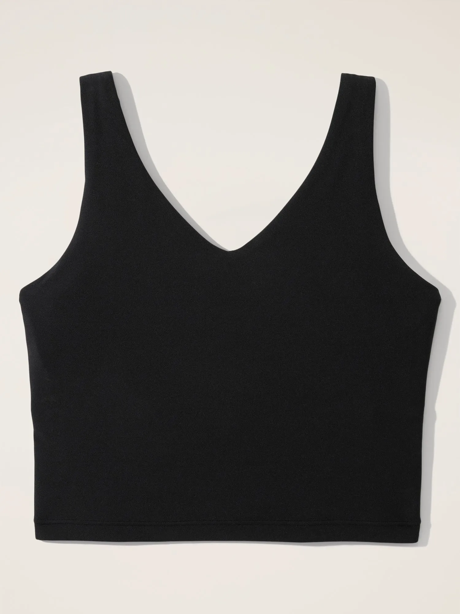 Transcend V-Neck Crop Sports Bra D-DD Ayhleta