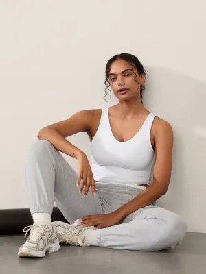 Transcend V-Neck Crop Sports Bra D-DD Ayhleta