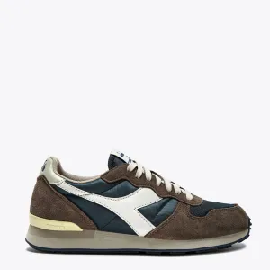 Trending Now Diadora Camaro Trainer Insignia Blue / Gray Pelican  Almost Sold Out!