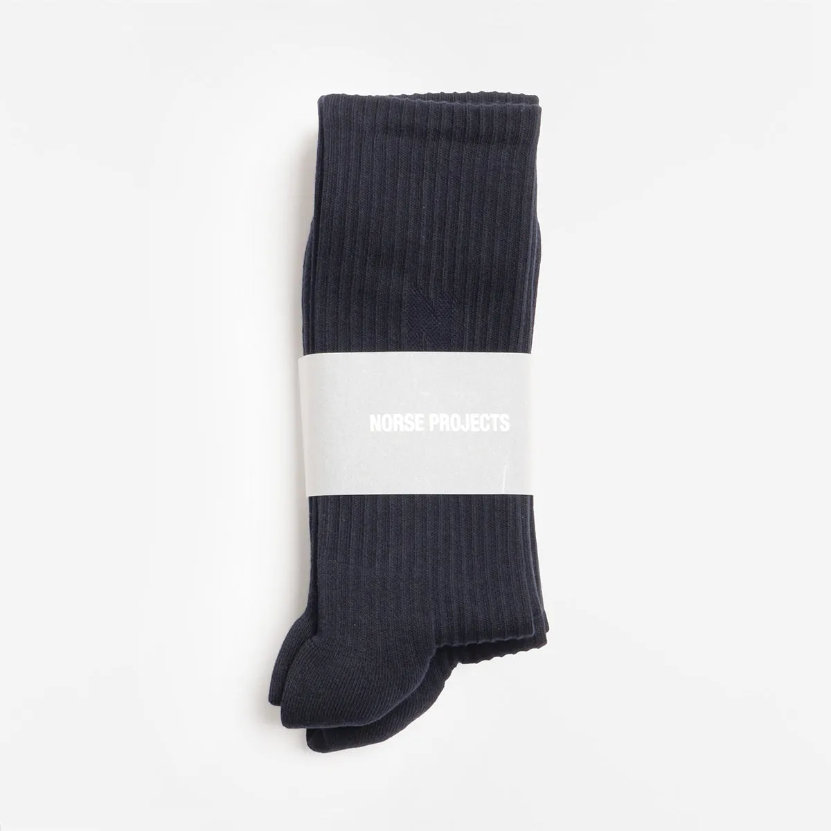 Trending Now Norse Projects Bjarki N Logo Socks 2 Pack  Last Few Pieces!