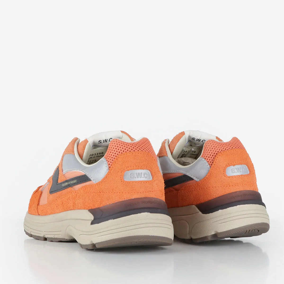 Trending Now Stepney Workers Club Amiel S-Strike Geo Merged Shoes  Limited Release!