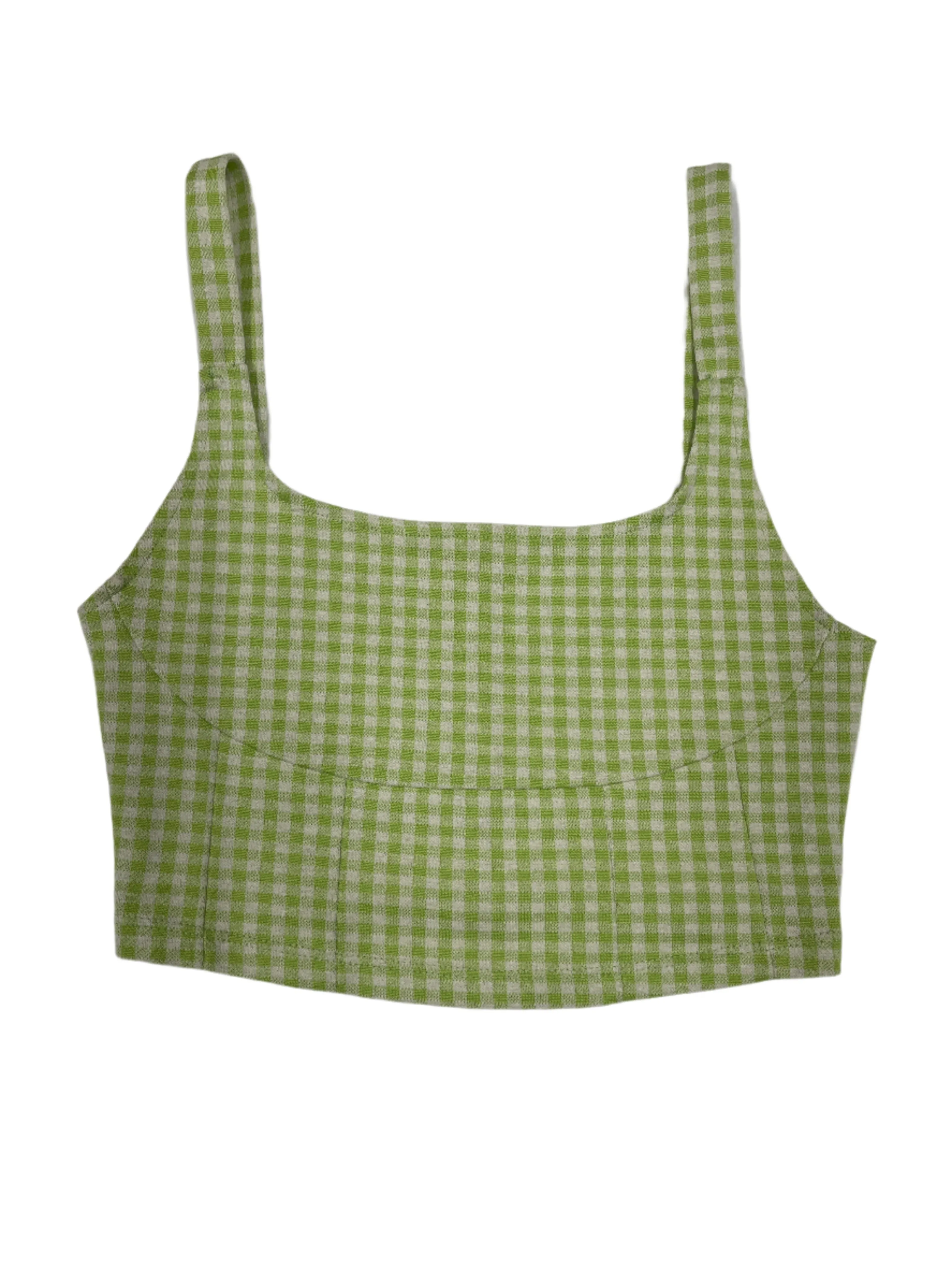 Trending Now Womens Zara Sleeveless Top, M  Limited Release!