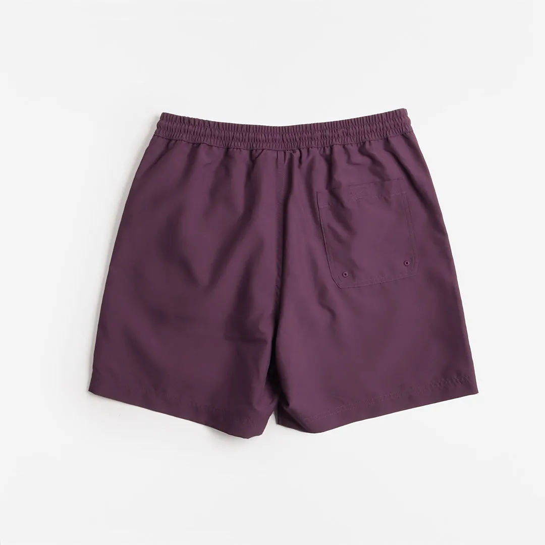 Trendy 2025 Carhartt WIP Chase Swim Shorts  Last Few Pieces!