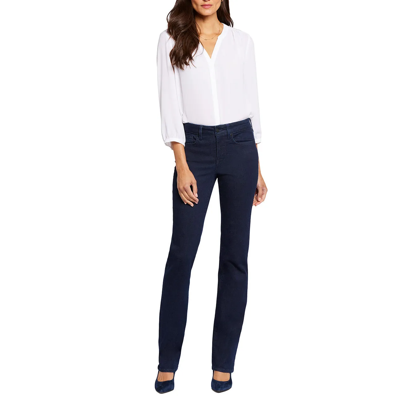Trendy 2025 Marilyn Straight Jean  Limited Availability!