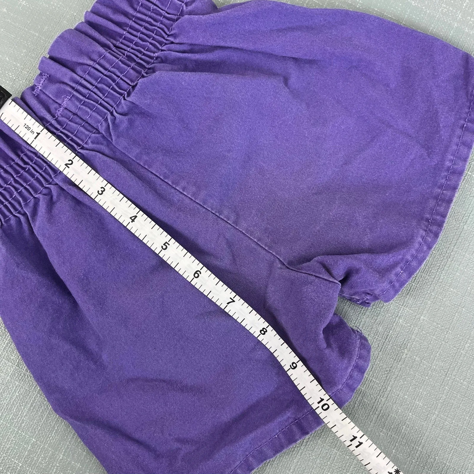 Trendy 2025 Vintage Tex-A-Sports Purple Shorts Small 4T USA  Dont Miss Out!