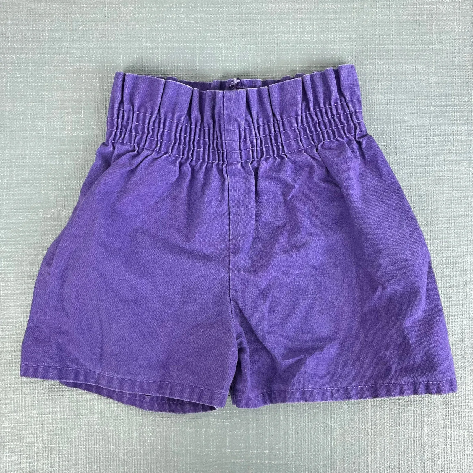 Trendy 2025 Vintage Tex-A-Sports Purple Shorts Small 4T USA  Dont Miss Out!