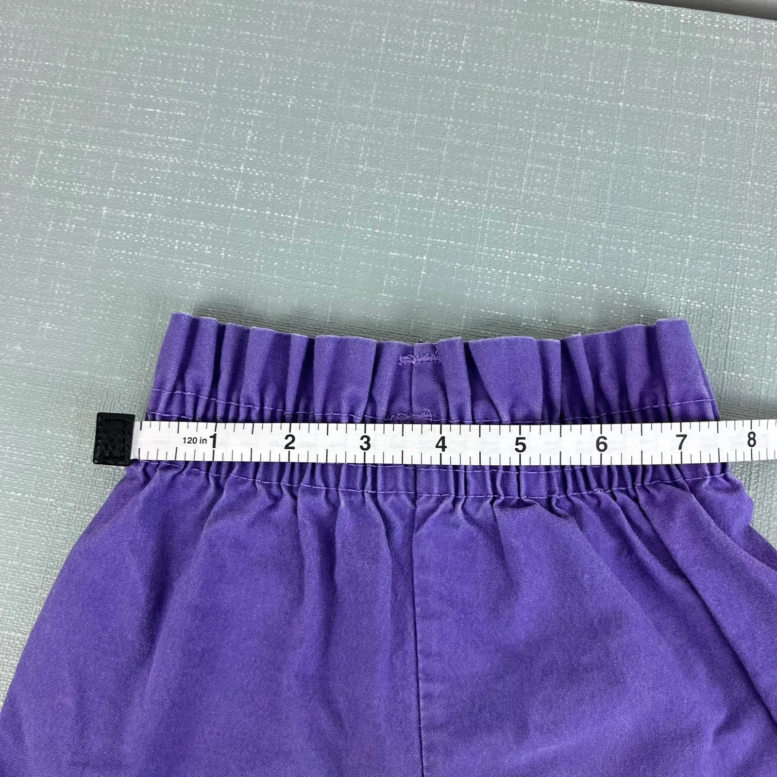 Trendy 2025 Vintage Tex-A-Sports Purple Shorts Small 4T USA  Dont Miss Out!