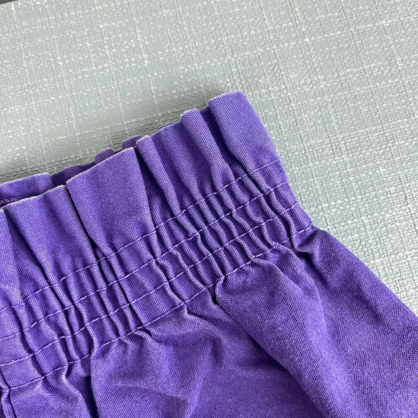 Trendy 2025 Vintage Tex-A-Sports Purple Shorts Small 4T USA  Dont Miss Out!