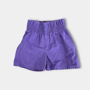 Trendy 2025 Vintage Tex-A-Sports Purple Shorts Small 4T USA  Dont Miss Out!