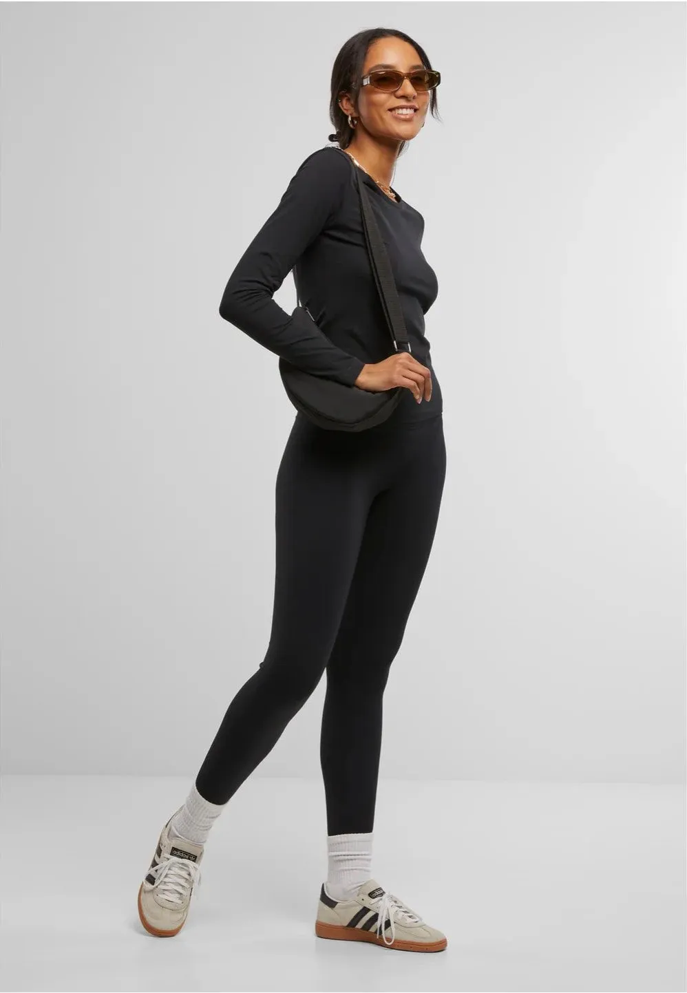 Urban Classics - Ladies Sports - Leggings