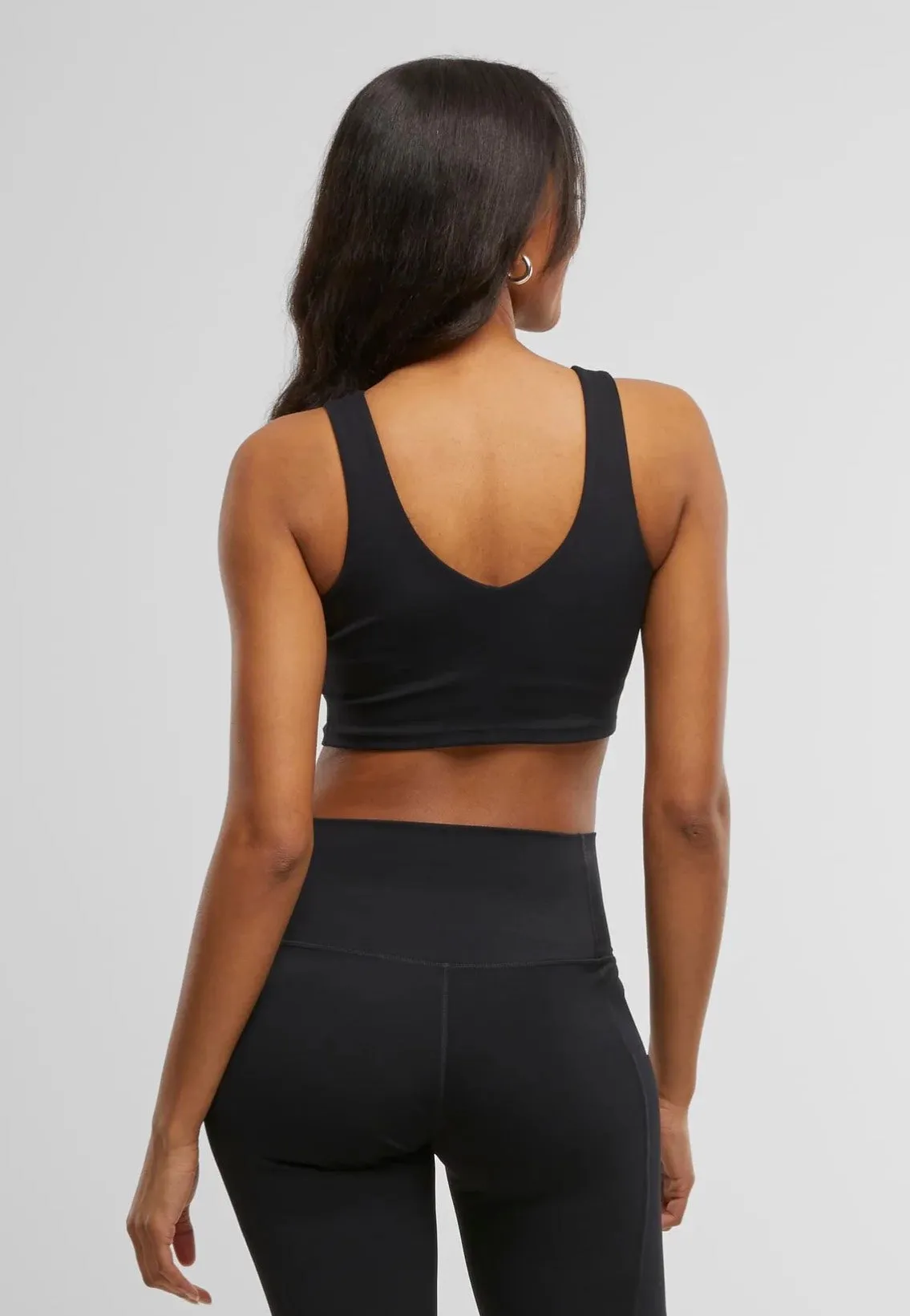 Urban Classics - Ladies Sports Low Back - Bra