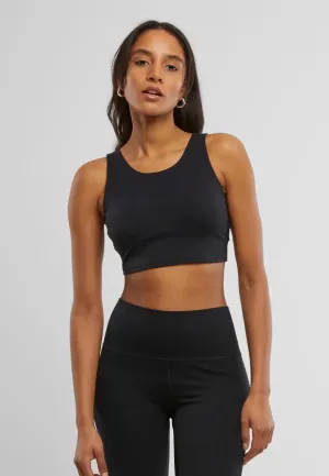 Urban Classics - Ladies Sports Low Back - Bra