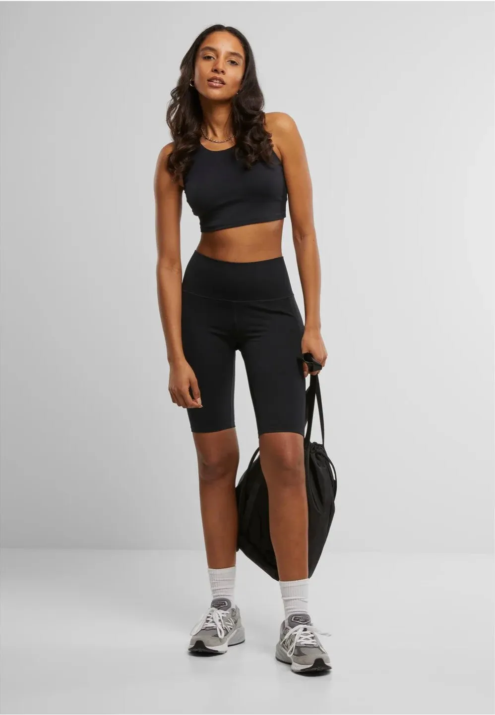Urban Classics - Ladies Sports Low Back - Bra