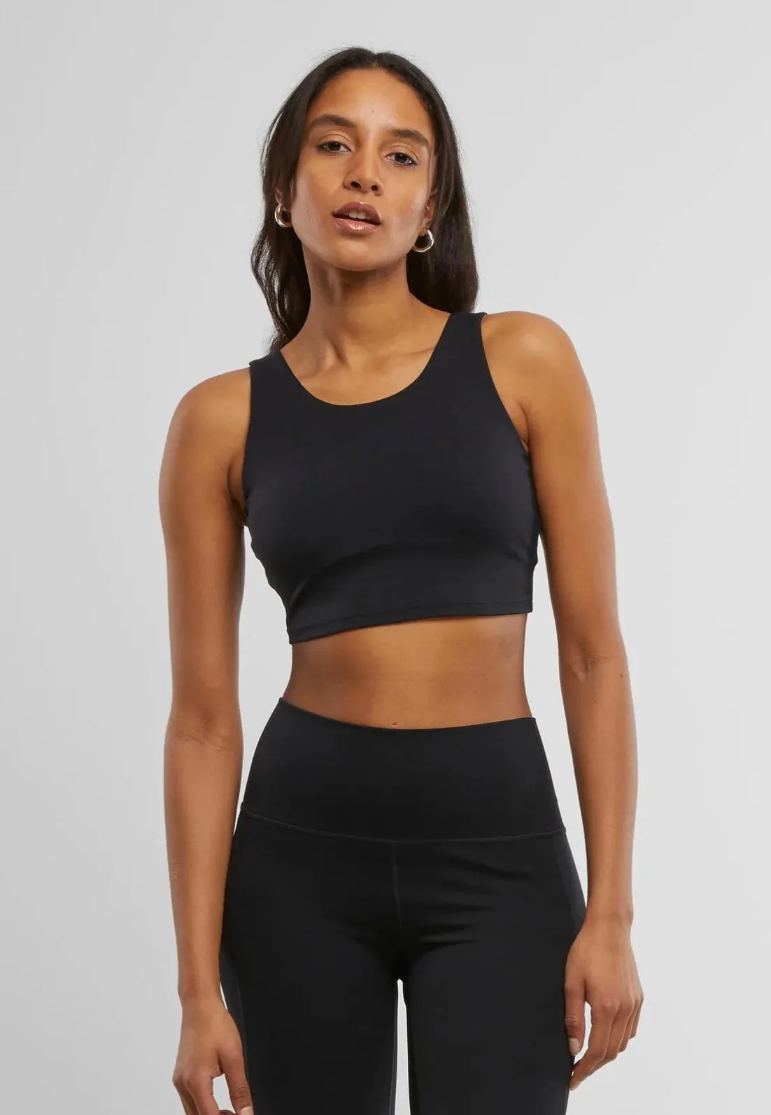 Urban Classics - Ladies Sports Low Back - Bra
