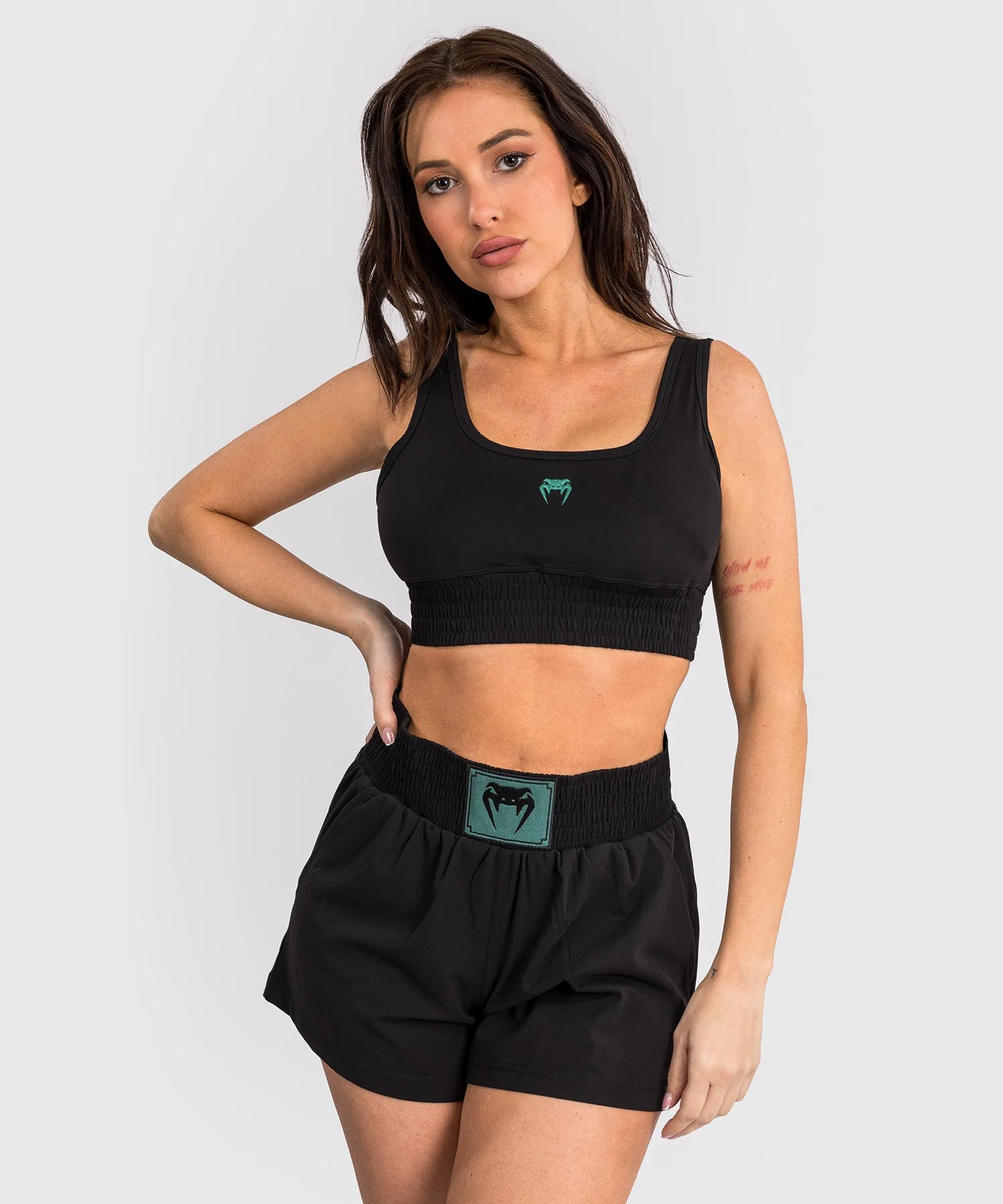 Venum Boxing Classic Women’s Sports Bra - Black