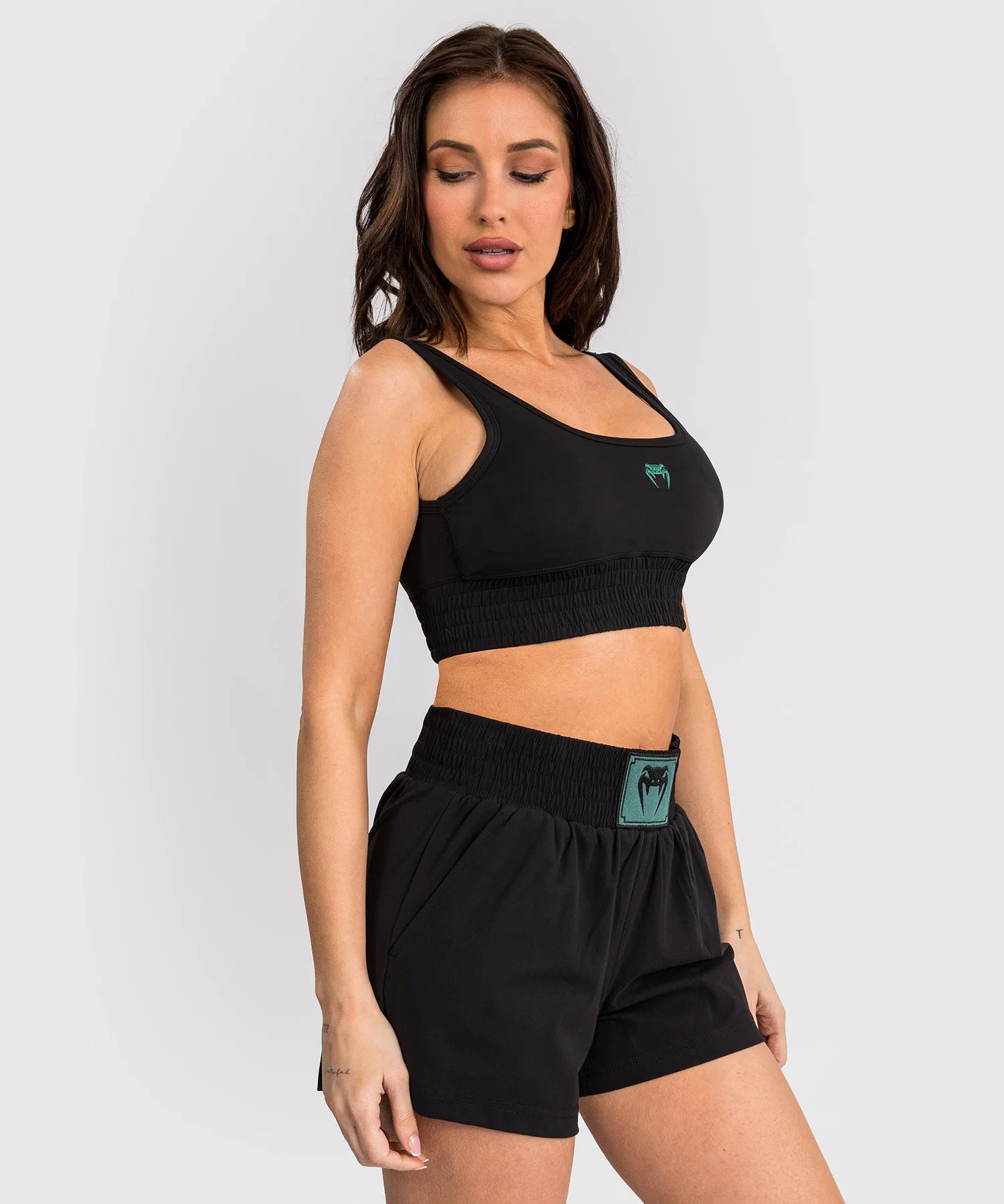 Venum Boxing Classic Women’s Sports Bra - Black