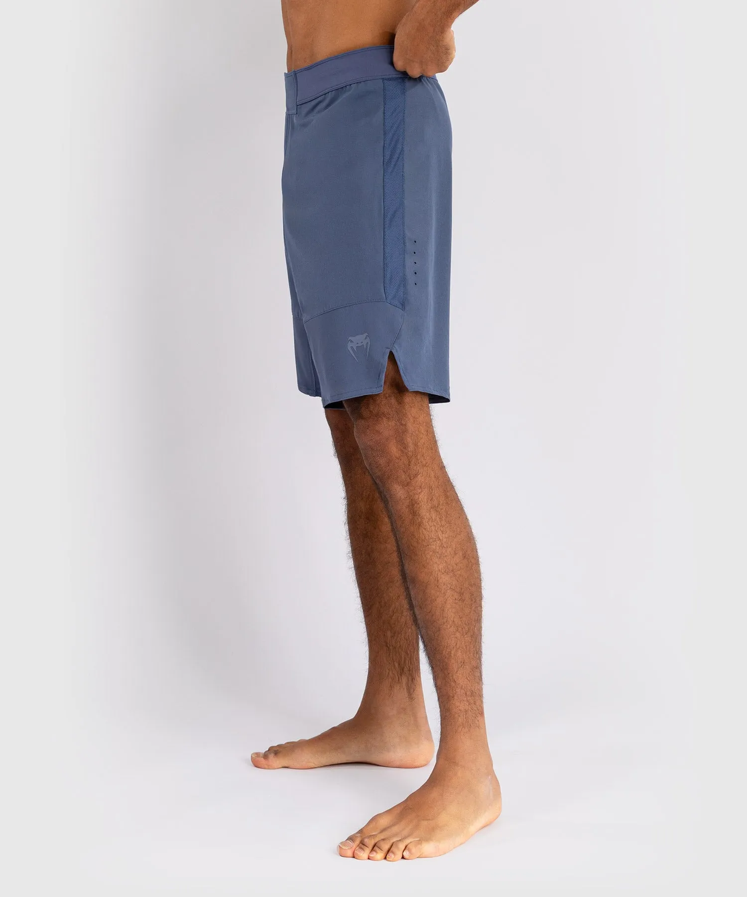 Venum G-Fit Air Men's Fight Shorts - Foggy Blue