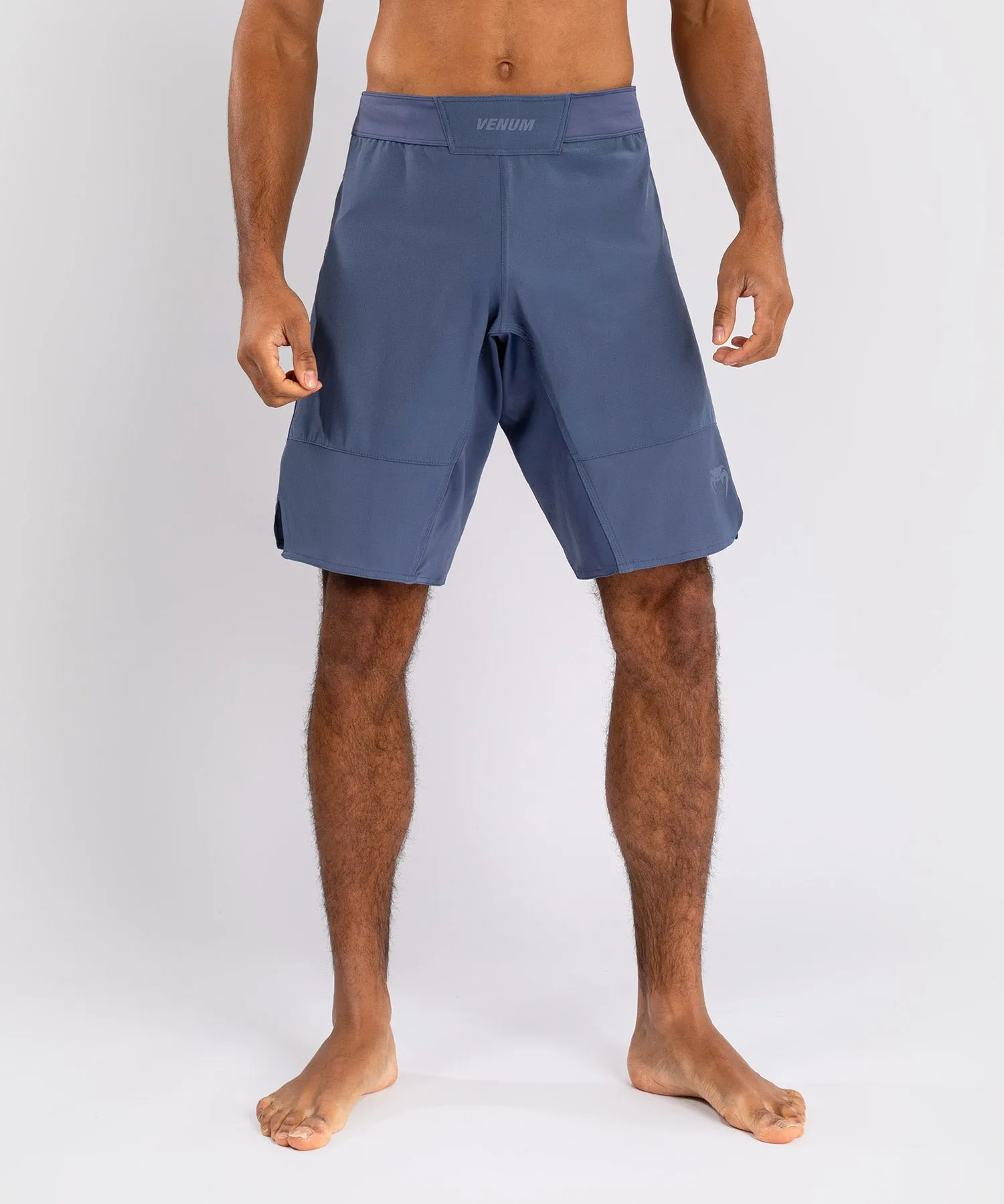 Venum G-Fit Air Men's Fight Shorts - Foggy Blue