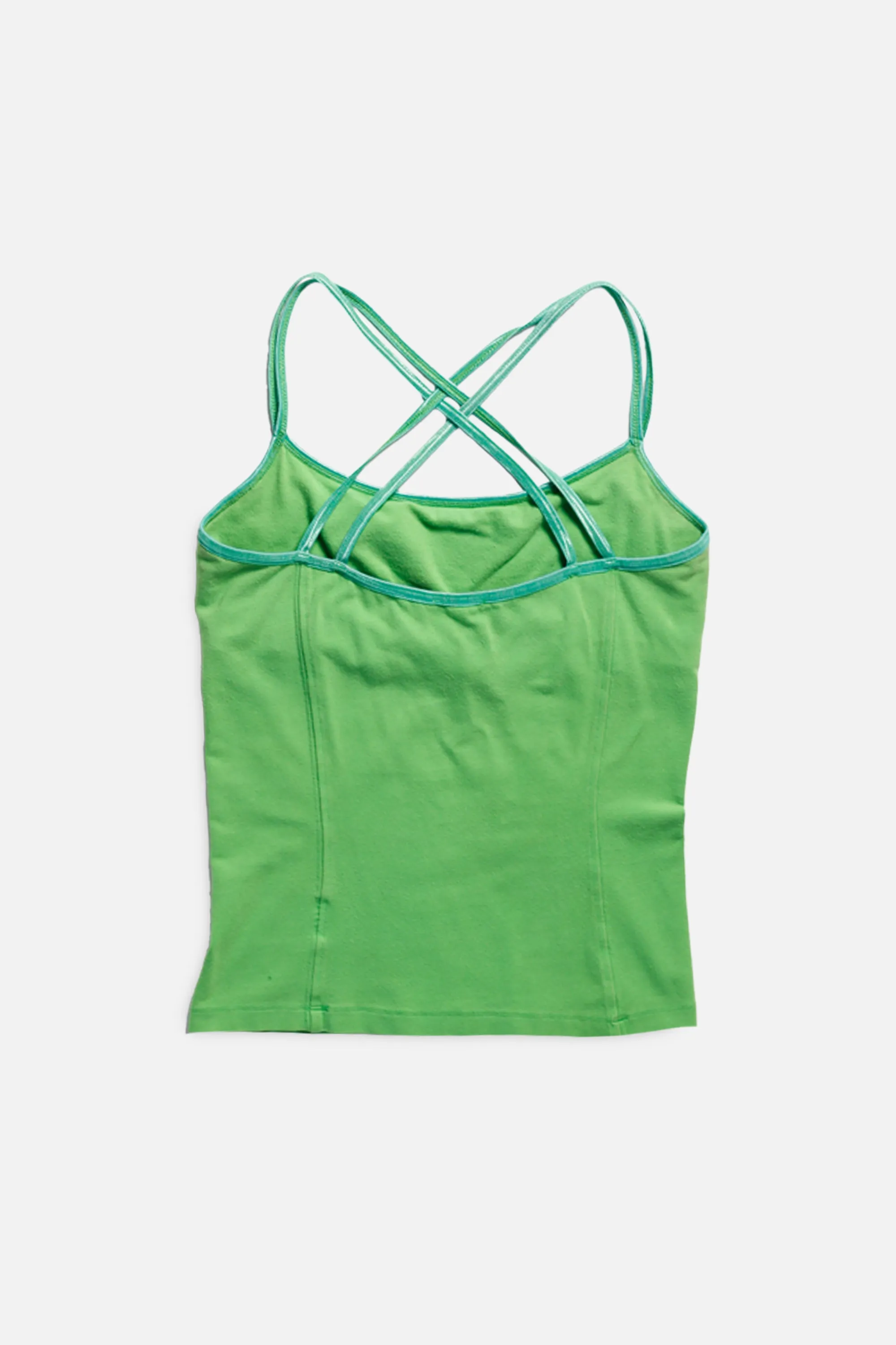 Vintage Bebe Sports Racer Tank - Women's M Frankie