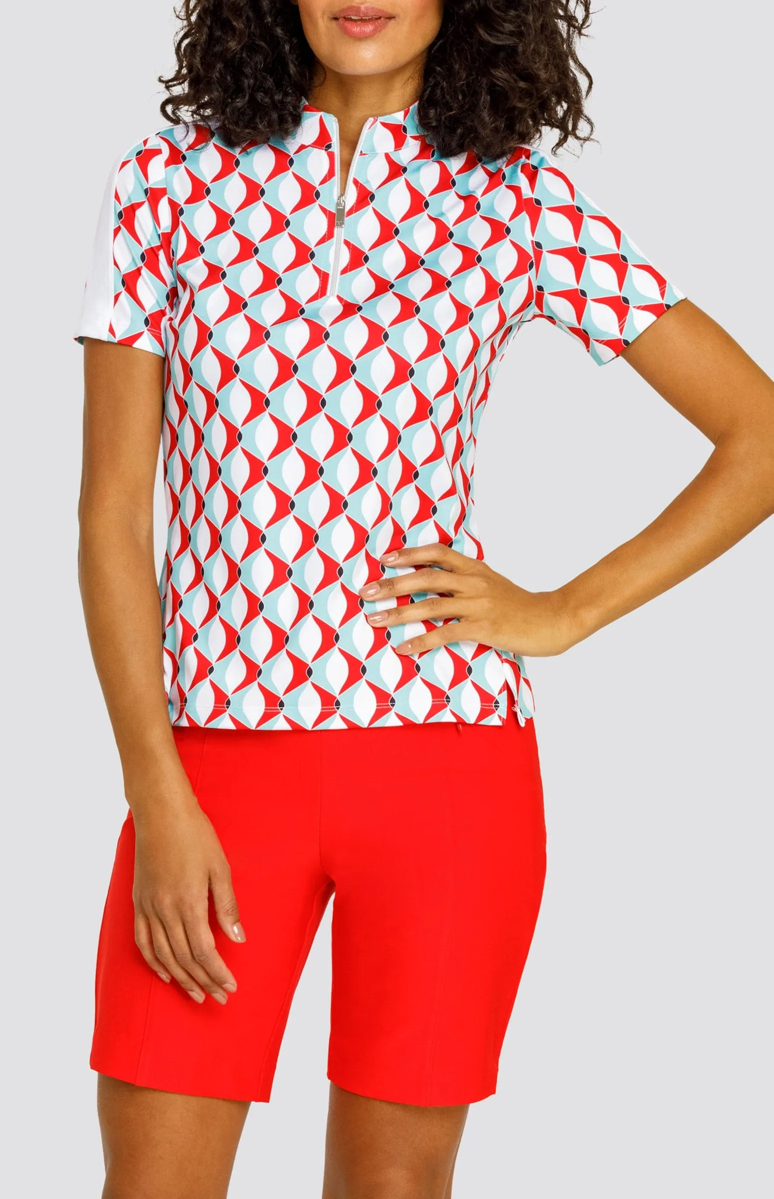 Women Tail Activewear Abetzi Top - Gracile