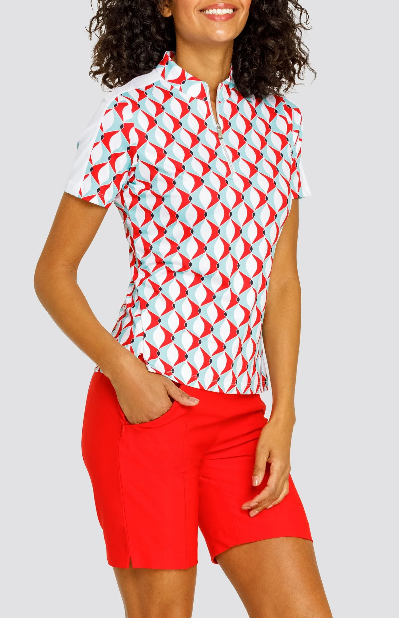 Women Tail Activewear Abetzi Top - Gracile