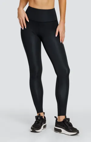 Women Tail Activewear Adelie 26" Legging - Onyx Black