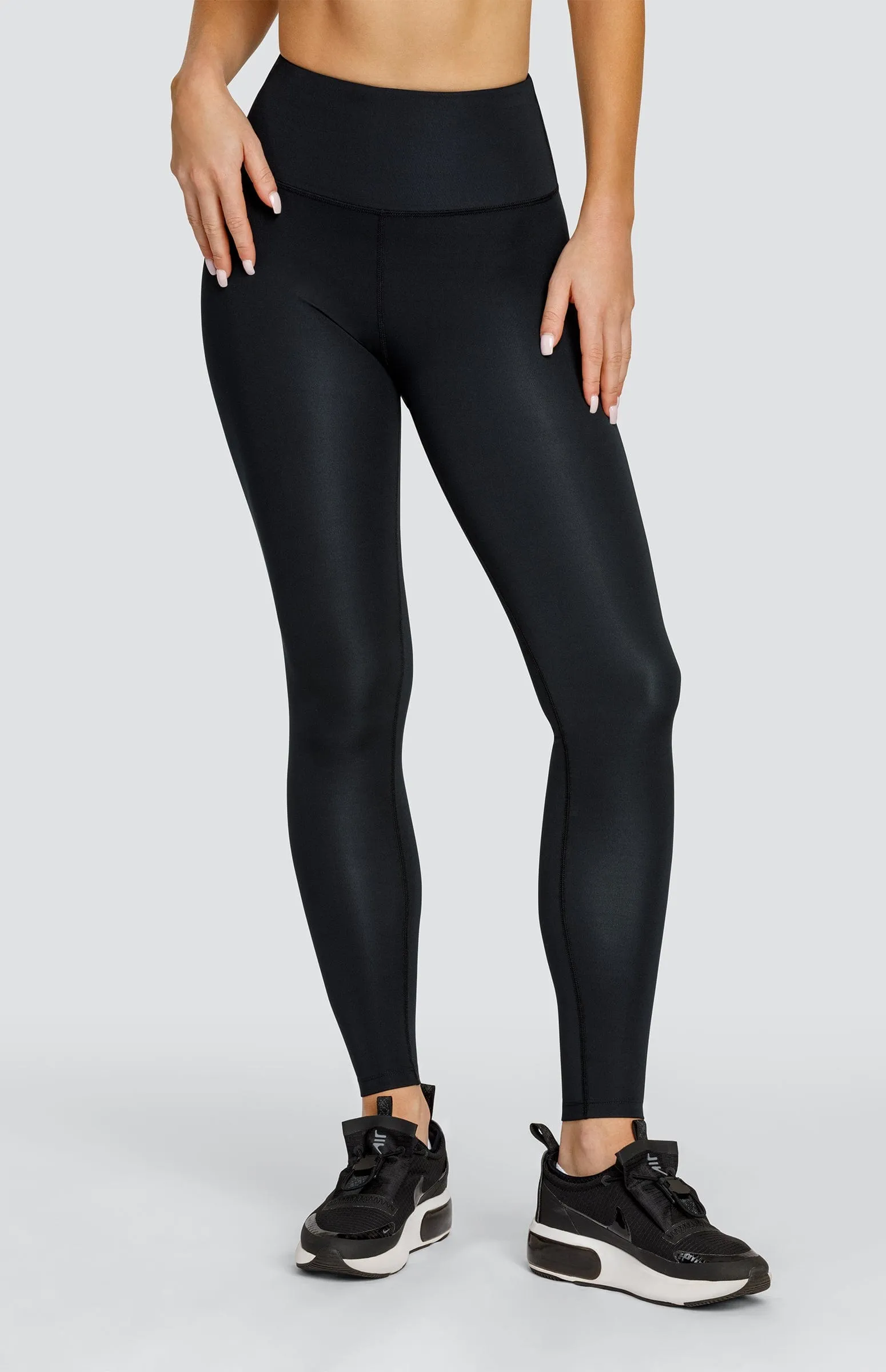 Women Tail Activewear Adelie 26" Legging - Onyx Black