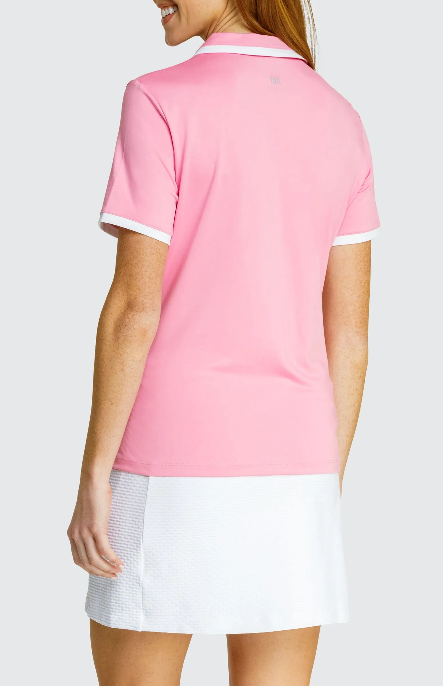 Women Tail Activewear Adi Top - Begonia Pink